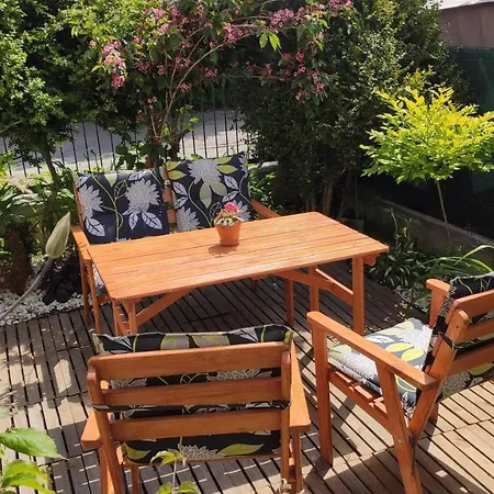 Aleksiuk Privatunterkunft