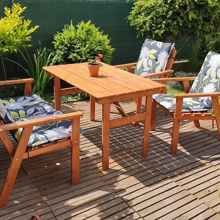 Privatunterkunft Aleksiuk Rewal