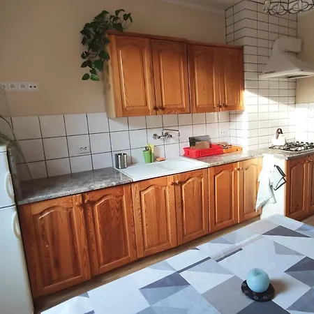 Aleksiuk Privatunterkunft