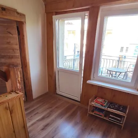 Privatunterkunft Aleksiuk Rewal