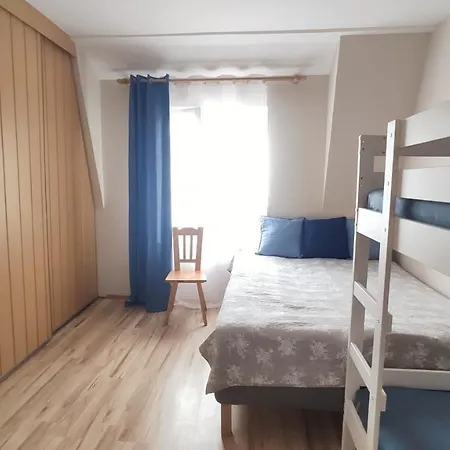 Privatunterkunft Aleksiuk *