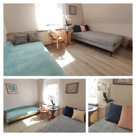 Aleksiuk Privatunterkunft Rewal