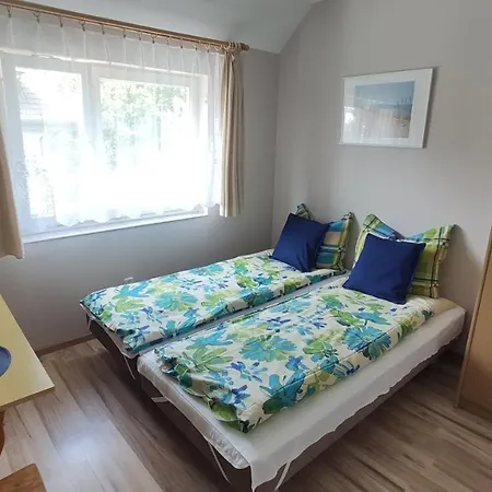 Aleksiuk Privatunterkunft *