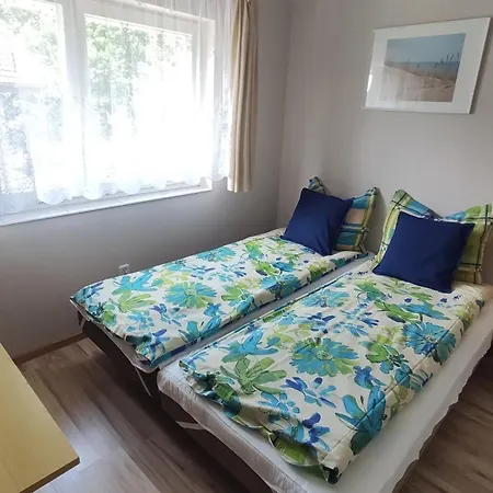 Aleksiuk Privatunterkunft *