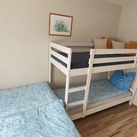 Aleksiuk Privatunterkunft