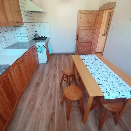 Aleksiuk Privatunterkunft *