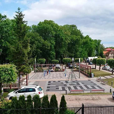 Aleksiuk Privatunterkunft